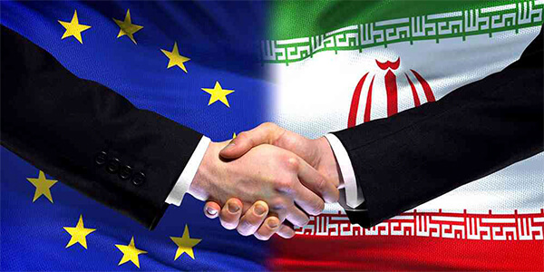 فرصت های تجارت ایران با اروپا